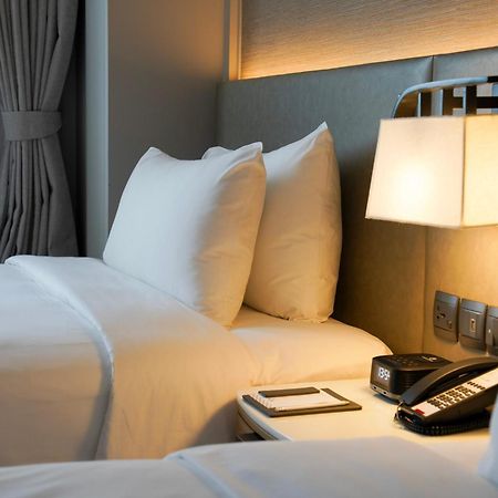 Marriott Executive Apartments Bangkok, Sukhumvit 101 Exteriör bild