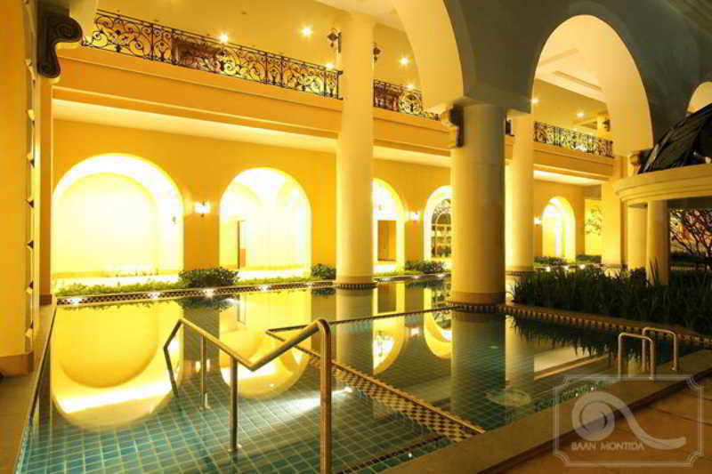 Marriott Executive Apartments Bangkok, Sukhumvit 101 Exteriör bild