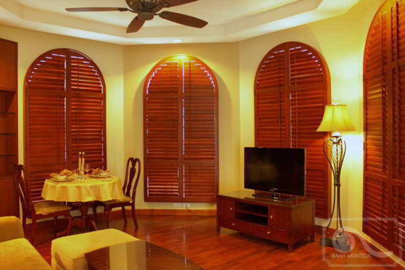 Marriott Executive Apartments Bangkok, Sukhumvit 101 Exteriör bild